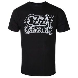 Ozzy Osbourne Logo Rock Off Tshirt